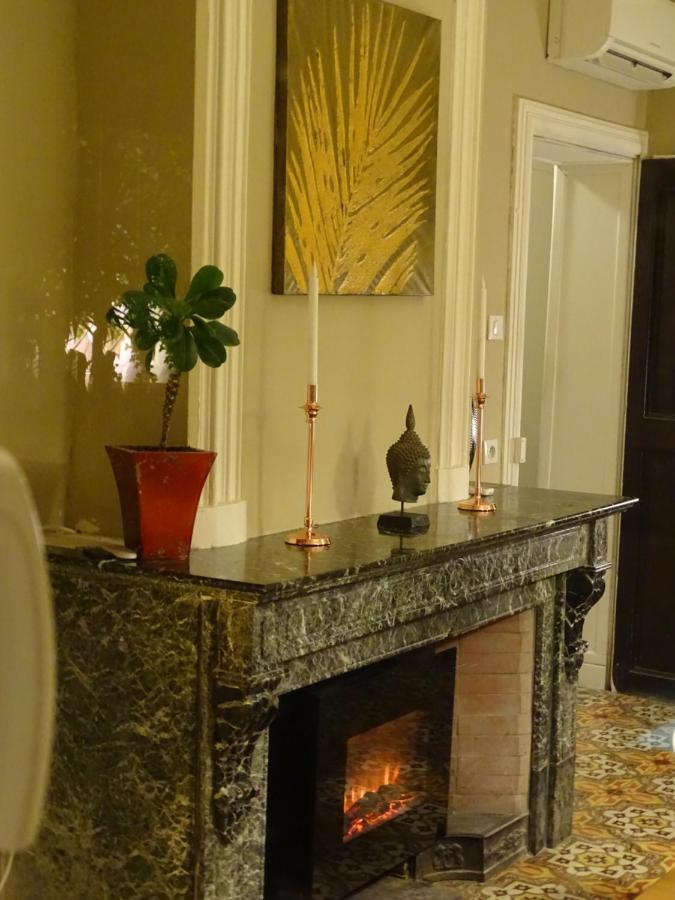 Chambres d'hôtes Belle Vigneronne Montagnac  Extérieur photo