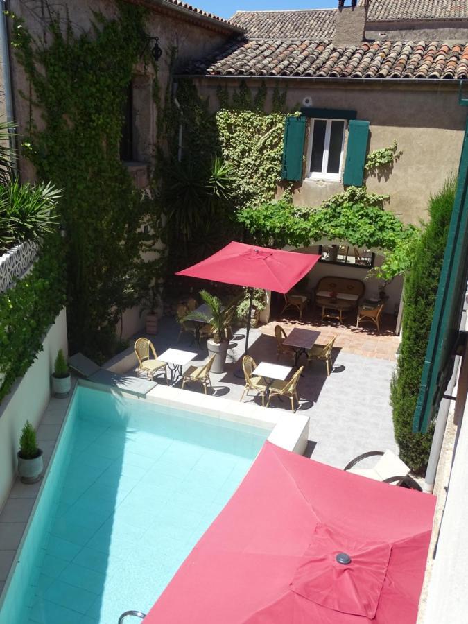 Chambres d'hôtes Belle Vigneronne Montagnac  Extérieur photo