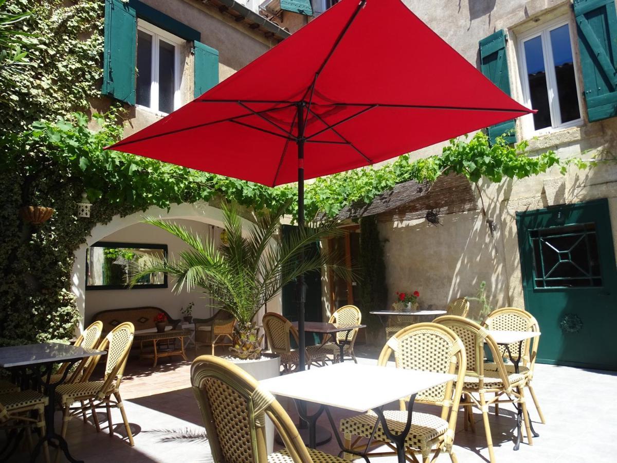 Chambres d'hôtes Belle Vigneronne Montagnac  Extérieur photo