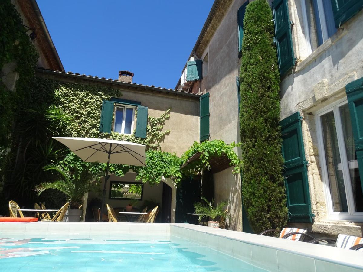 Chambres d'hôtes Belle Vigneronne Montagnac  Extérieur photo