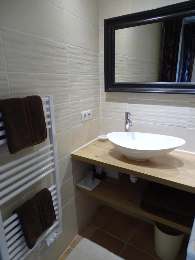 Chambres d'hôtes Belle Vigneronne Montagnac  Extérieur photo