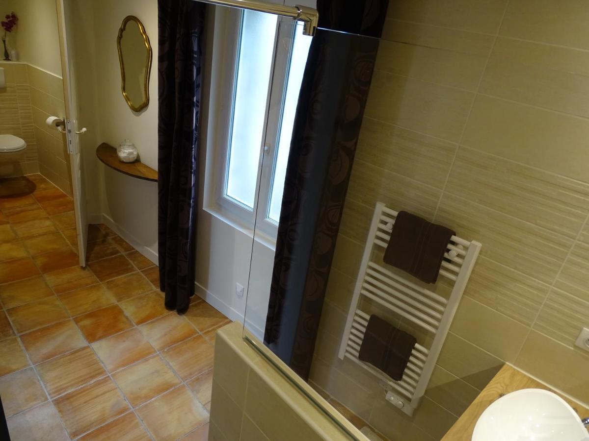 Chambres d'hôtes Belle Vigneronne Montagnac  Extérieur photo