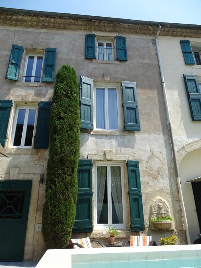 Chambres d'hôtes Belle Vigneronne Montagnac  Extérieur photo
