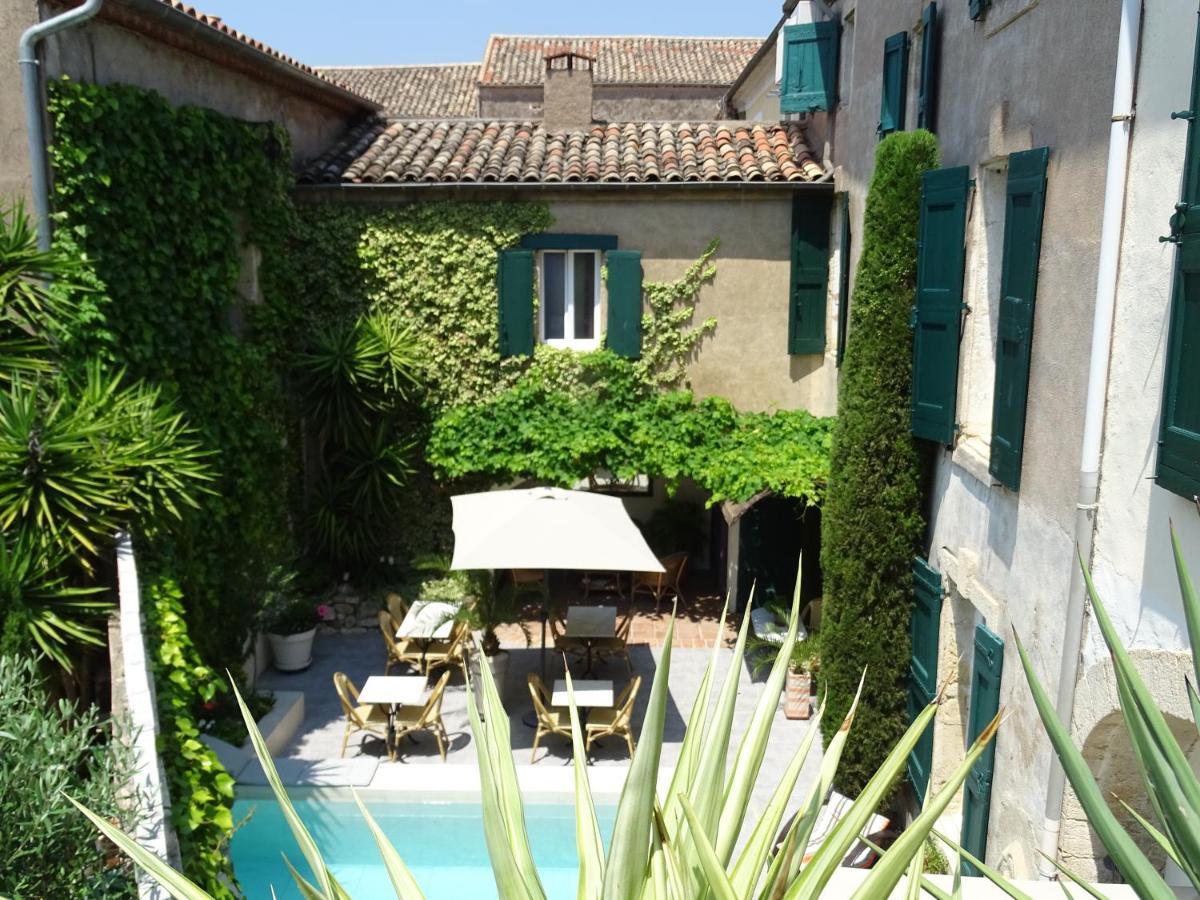 Chambres d'hôtes Belle Vigneronne Montagnac  Extérieur photo