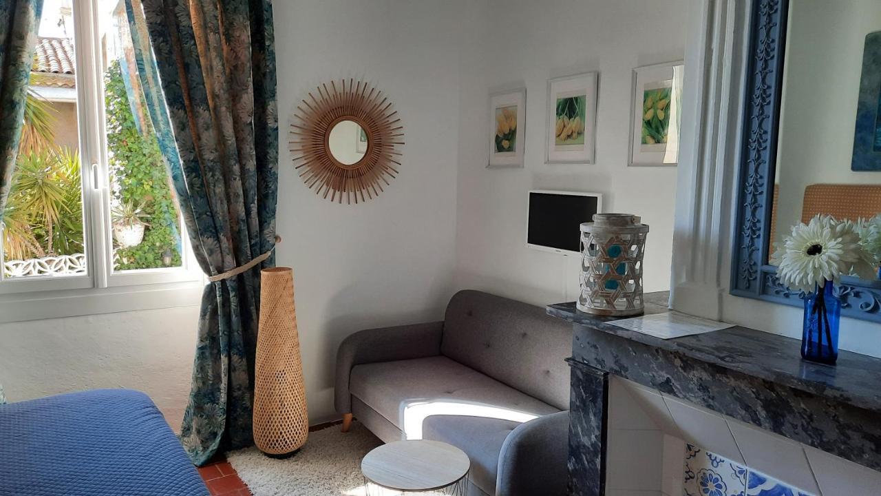 Chambres d'hôtes Belle Vigneronne Montagnac  Extérieur photo