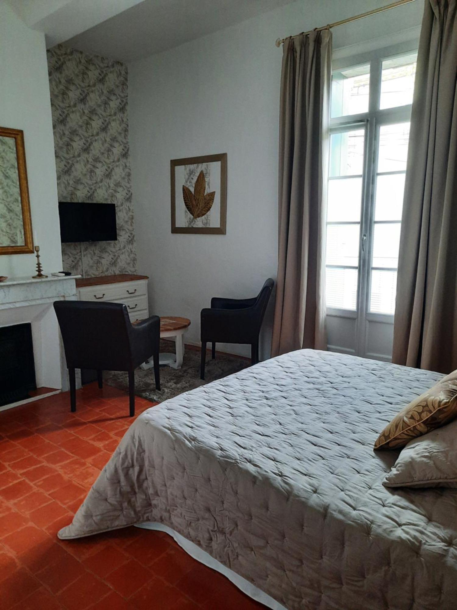 Chambres d'hôtes Belle Vigneronne Montagnac  Extérieur photo