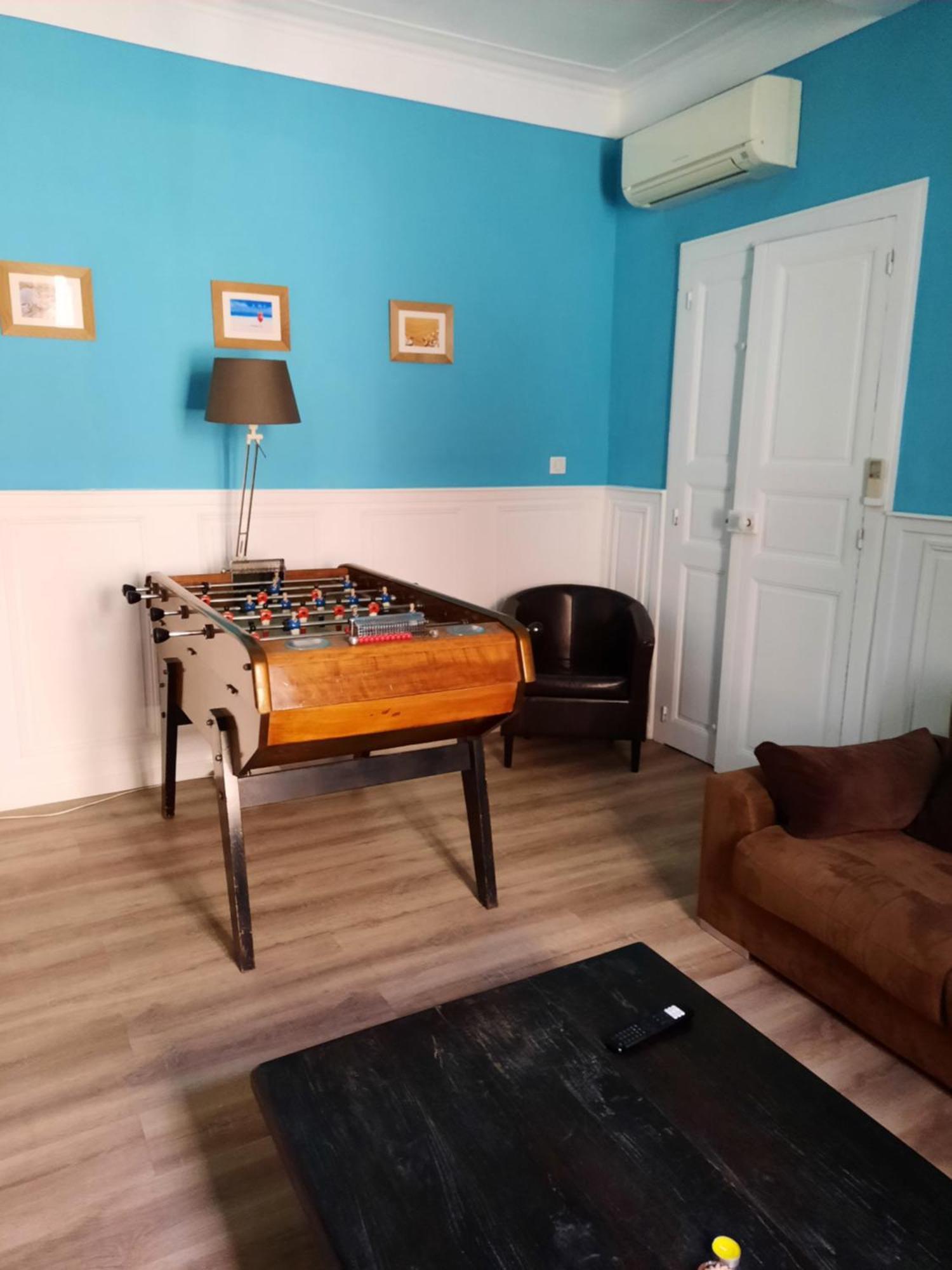 Chambres d'hôtes Belle Vigneronne Montagnac  Extérieur photo