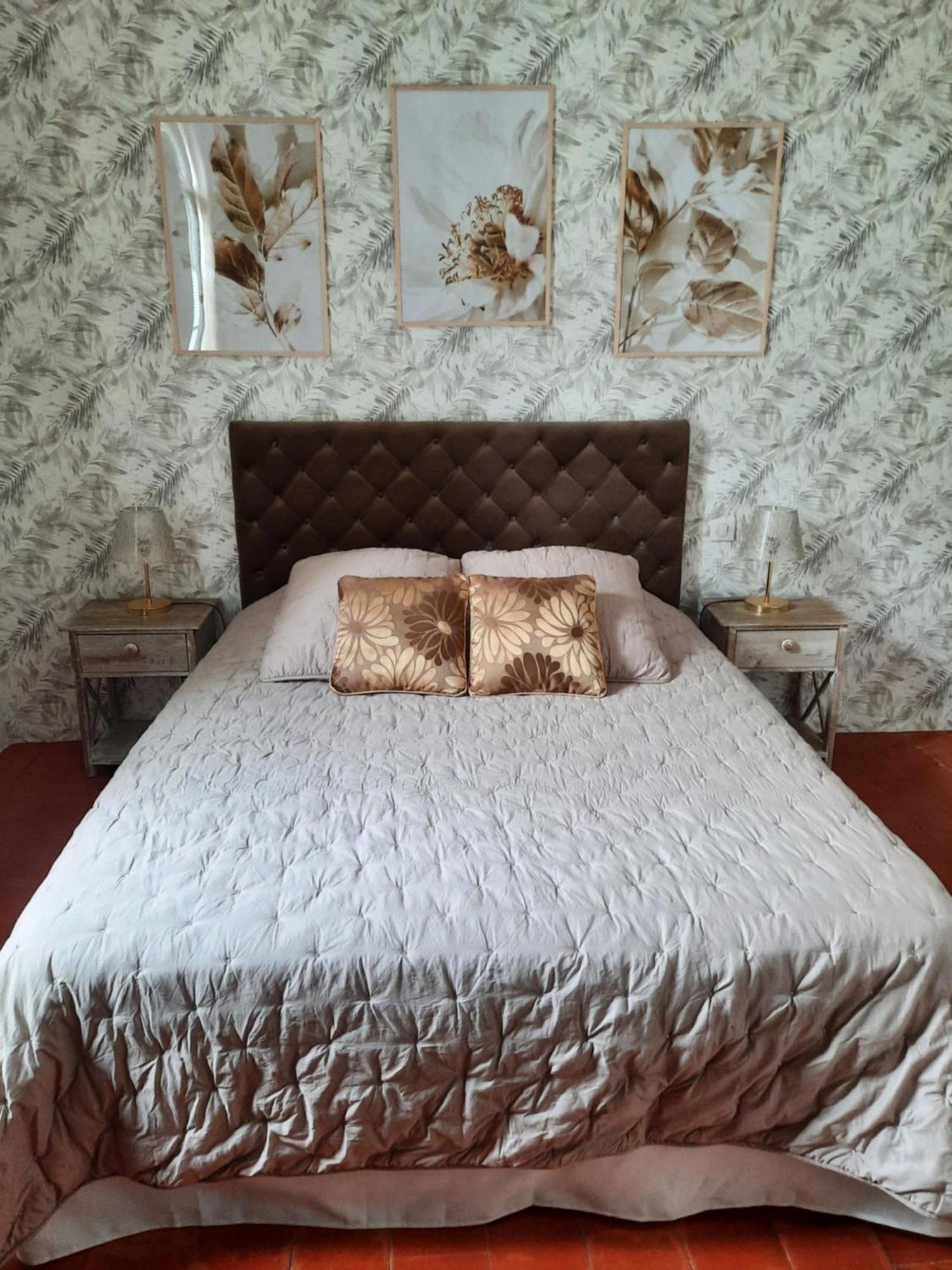 Chambres d'hôtes Belle Vigneronne Montagnac  Extérieur photo