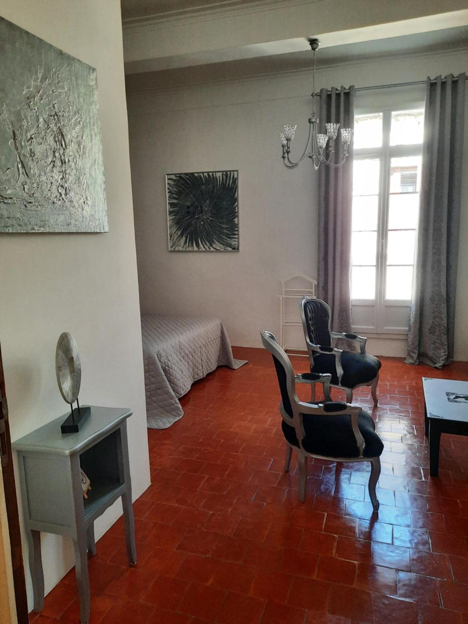 Chambres d'hôtes Belle Vigneronne Montagnac  Extérieur photo