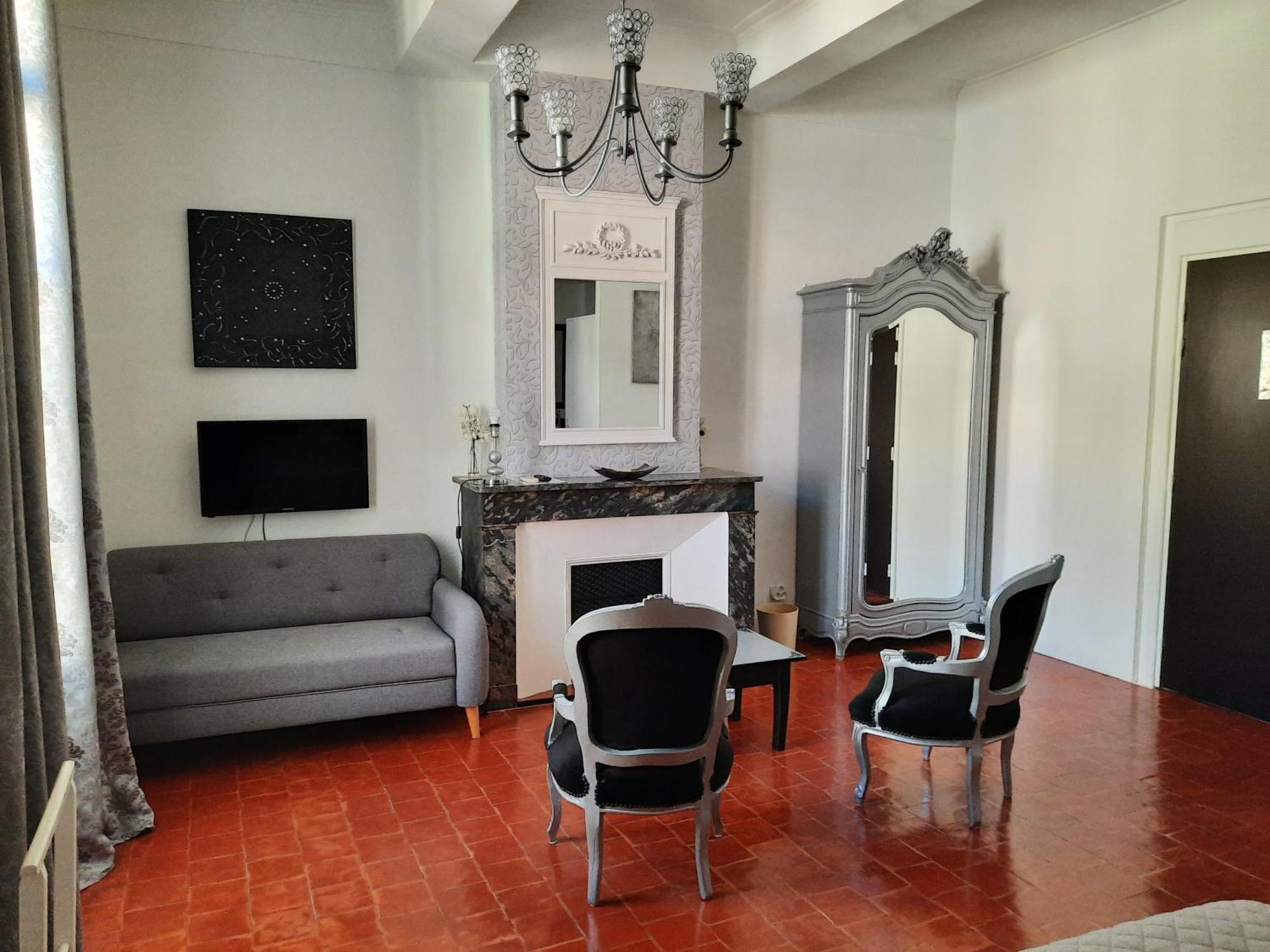 Chambres d'hôtes Belle Vigneronne Montagnac  Extérieur photo